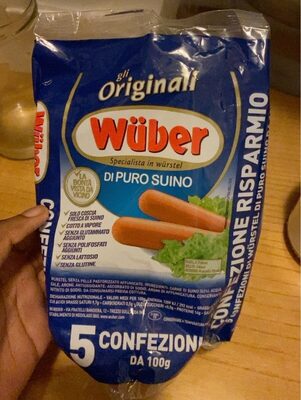 Gli originali wüber