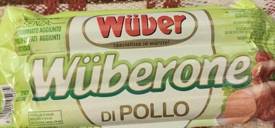 Wuster front packaging