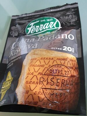 Ferrari Form. g. p. ris. gratt. GR. 60