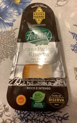 Grana padano