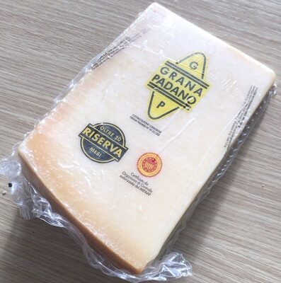 Grana padano riserva