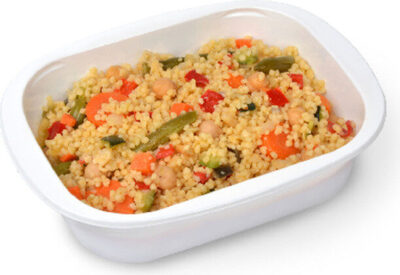 Cous cous vegetale tempestini