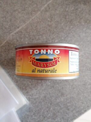 Natural Tuna Marysol