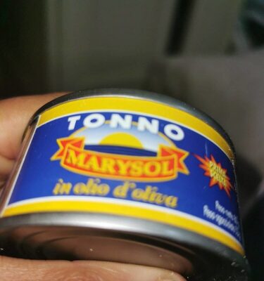 Tonno Sottolio Amati Marysol Classica Trancio Oliva Latt