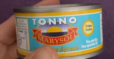 Tonno marysol