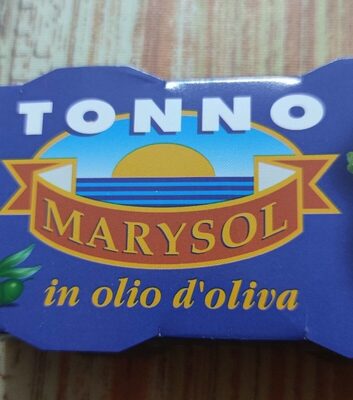 Tonno Marysol in olio d'oliva