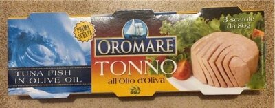 tonno all olio d oliva