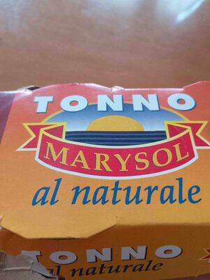 Tonno al naturale