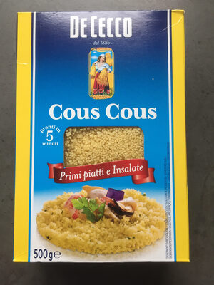 Cous Cous