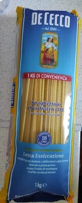 Spaghettoni Quadrati n°413