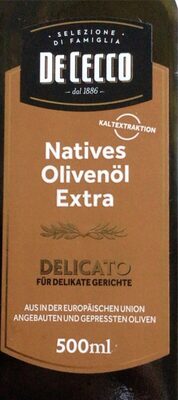 Natives Olivenöl extra