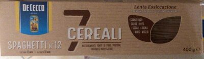 Spaghetti 7 cereali