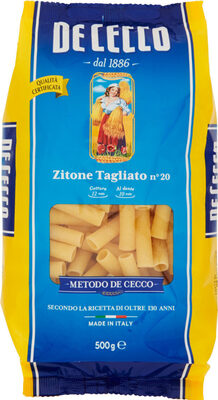 Zitone tagliato n°20