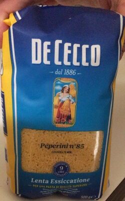 Minestrina peperini n 85