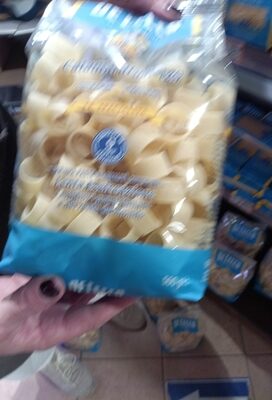 Calamarata 129 [pâtes Haute Qualité] [sachet De 500G]