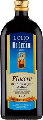 Lolio piacere olio extra vergine di oliva
