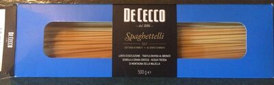 Spaghettelli