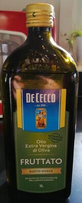 Olio Di Oliva Extra Vergine Il Fruttato