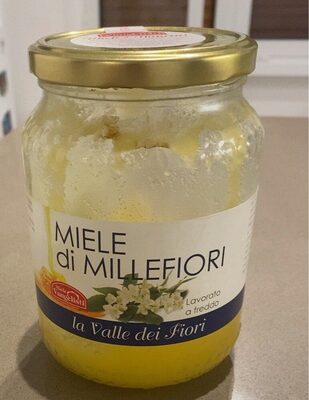 Miele di Millefiori