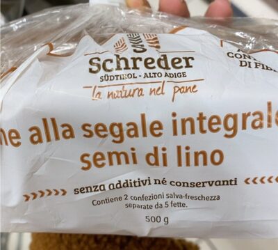 Pane di segale