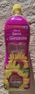 Olio di semi di girasole