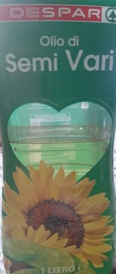 Olio di Seri Vari