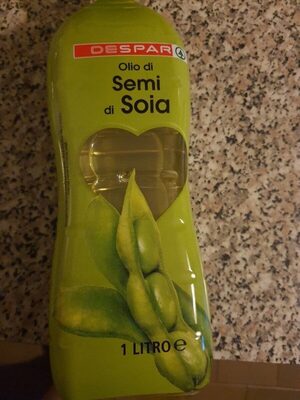 Olio di semi di soia