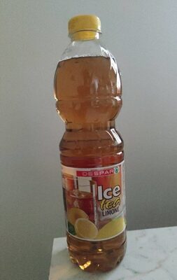 Ice tea front packaging