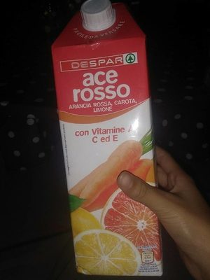 Ace rosso