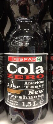 Cola zero