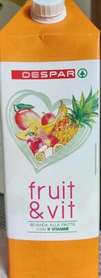fruit & vit