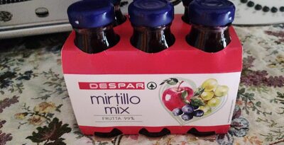 Mirtillo Mix