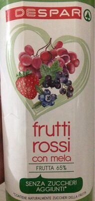 Frutti rossi