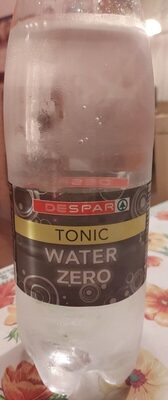 Tonic Water Zero