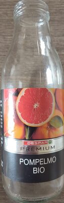 Succo di pompelmo bio