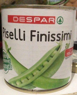 Piselli finissimo