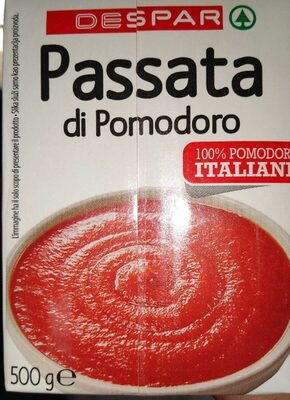 Passata di pomodoro Despar