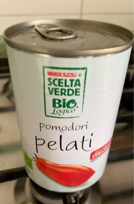 Pomodori pelati bio