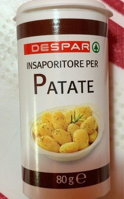 insaporitore per patate