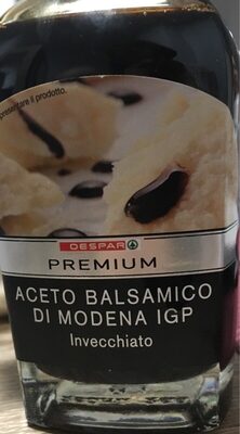Aceto balsamico di Modena IGP