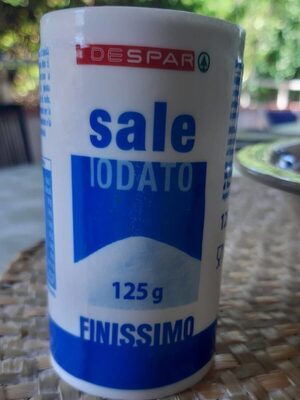 Sale iodato