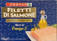 Filetti di salmone