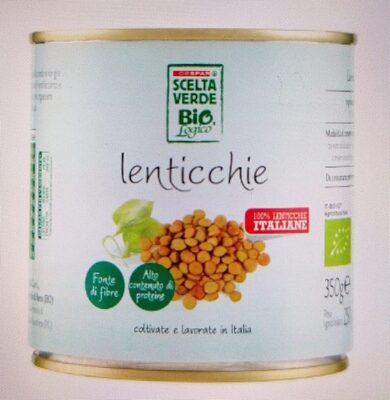 Lenticchie bio