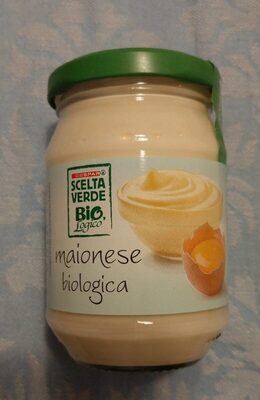 Maionese biologica