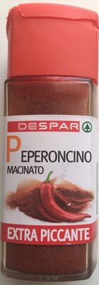 Peperoncino macinato