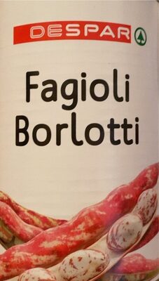 Fagioli borlotti
