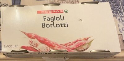 Fagioli Borlotti