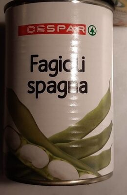 fagioli spagna