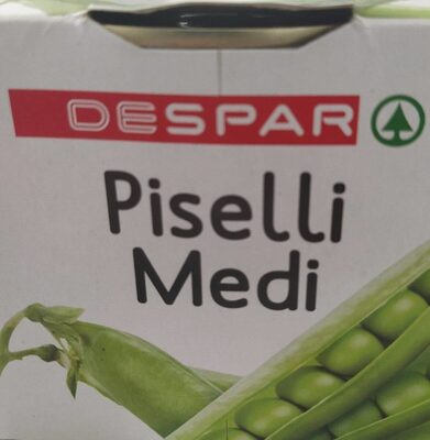Piselli medi