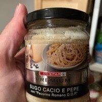 Sushi cacio e pepe